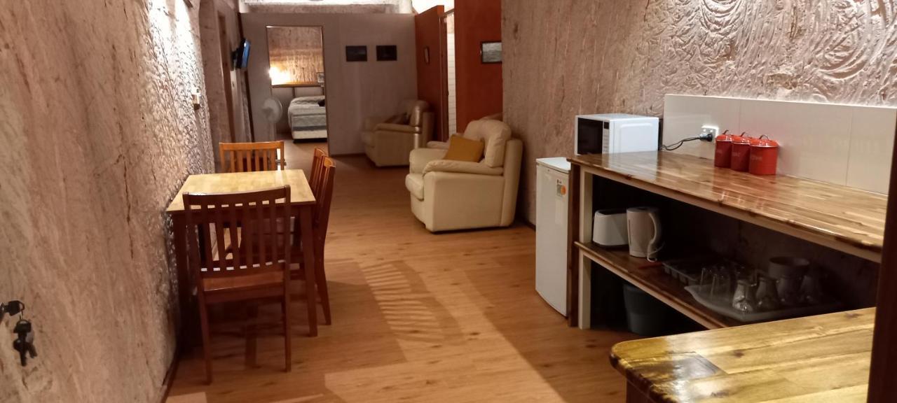 Venushill B+B Coober Pedy Luaran gambar