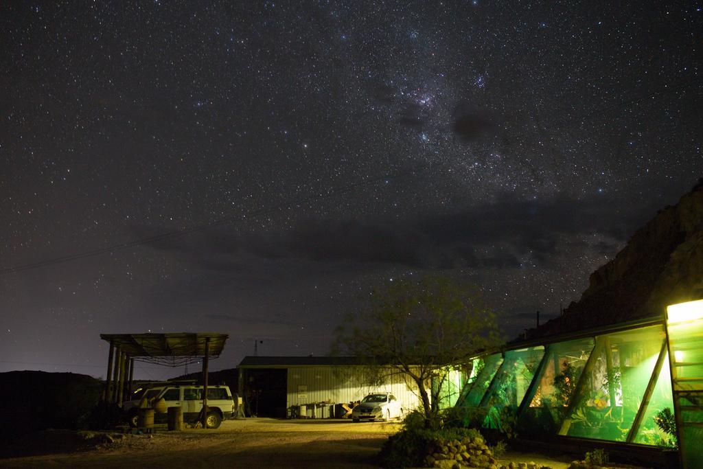 Venushill B+B Coober Pedy Luaran gambar